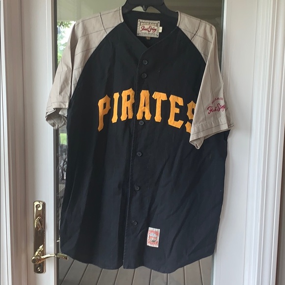 Mirage First String Other - Vintage 1960 Cooperstown Collection Jersey